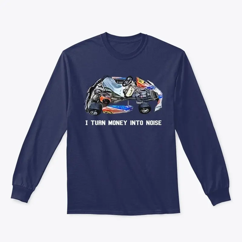 Karting shirt