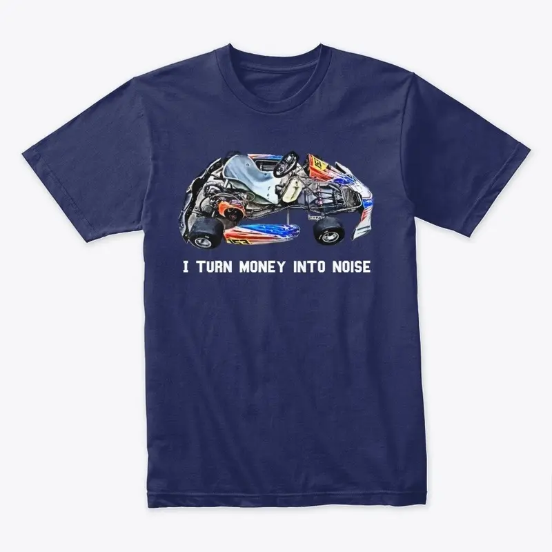 Karting shirt