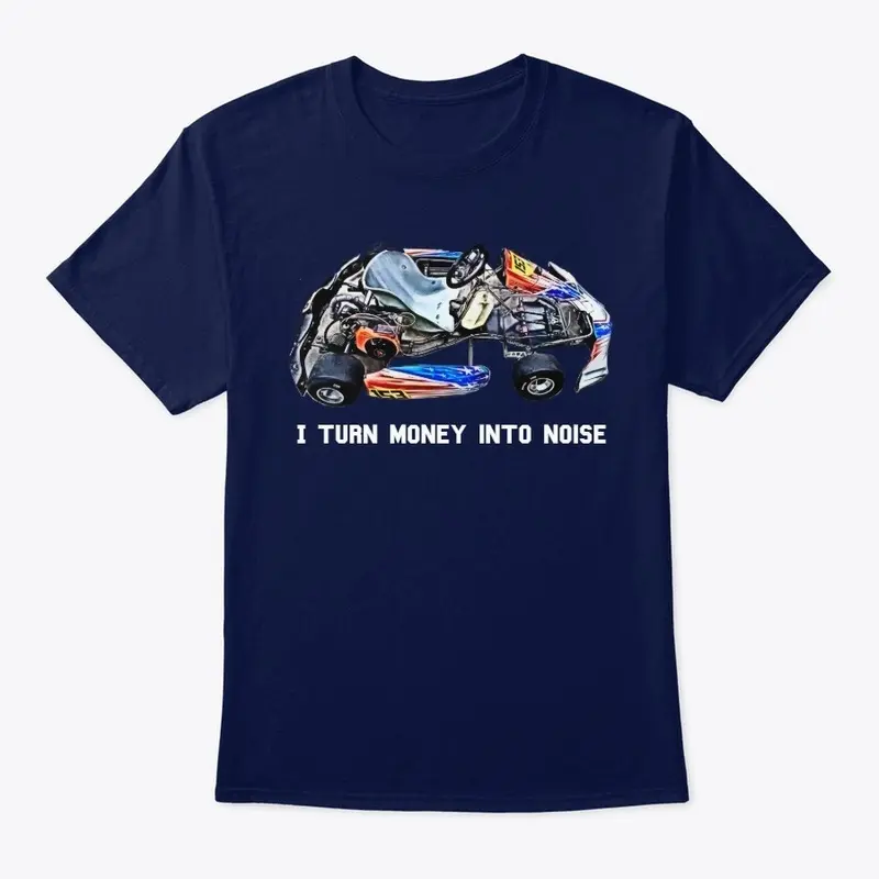 Karting shirt