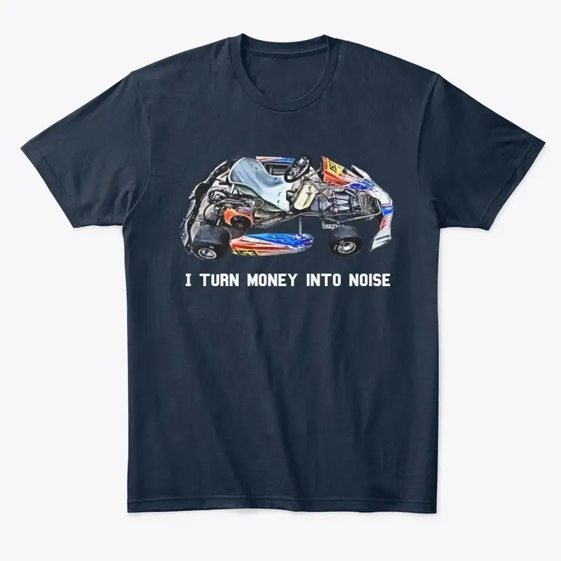 Karting shirt