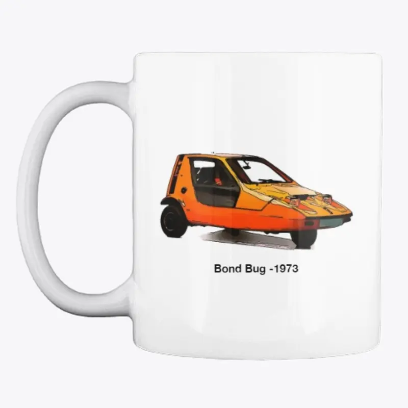 Classic Cars Mugs